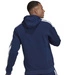 Męska Bluza z Kapturem Adidas Squadra 21 Sweat Hoody Granatowa (GT6636)
