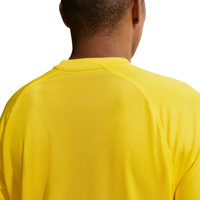 Męska Koszulka Piłkarska Nike Park VIII żółta HV8173 719