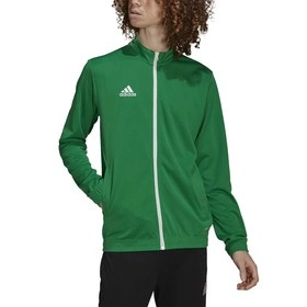 Dziecięca Bluza Treningowa Adidas Entrada 22 Zielony (HI2138)