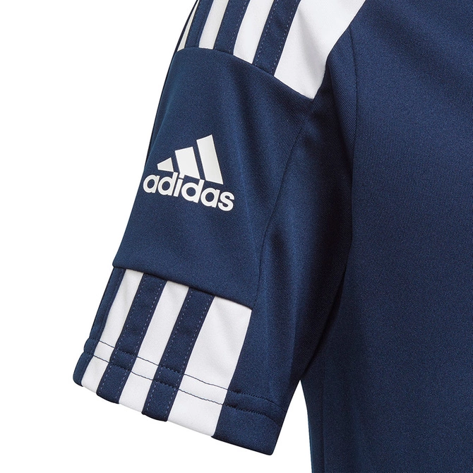 Koszulka dla dzieci adidas Squadra 21 Jersey Youth granatowa (GN5745)