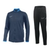 Dziecięcy Dres Sportowy Nike Academy 25 Długi Zamek granatowy (FZ9836 410 + FZ9816 010)