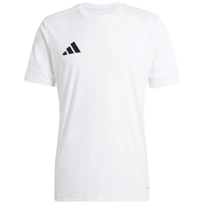 Koszulka męska adidas Squadra 25 biała JG5834