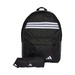 Plecak adidas Classic 3-Stripes Horizontal czarny JZ3321