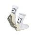 Zina Speedo Skarpety Piłkarskie Antypoślizgowe Białe (A02613)