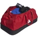 Torba adidas Tiro League Duffel Large czerwona (IB8656)