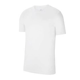 Męska Koszulka Bawełniana Nike Team Club 20 Tee Biała (CZ0881-100)
