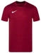 Dziecięca Koszulka Piłkarska Nike Park VII Junior Bordowa (BV6741-677)