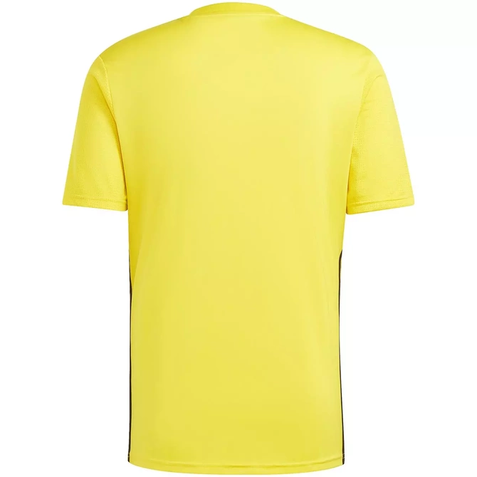 Męska Koszulka Sportowa Adidas Tabela 23 Jersey Żółta (IA9146)