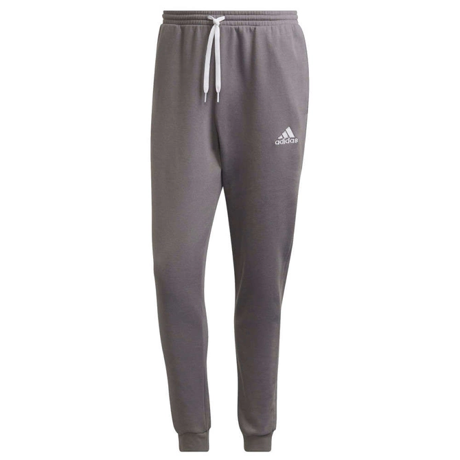 Męskie Spodnie Bawełniane Adidas Entrada 22 Sweat Pant Szare (H57531)