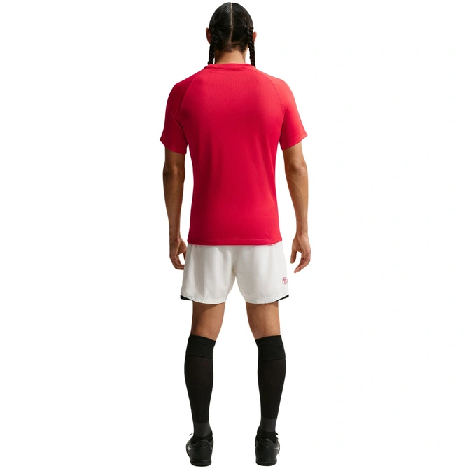 Męska Koszulka Piłkarska Nike Park VIII czerwona HV8173 657