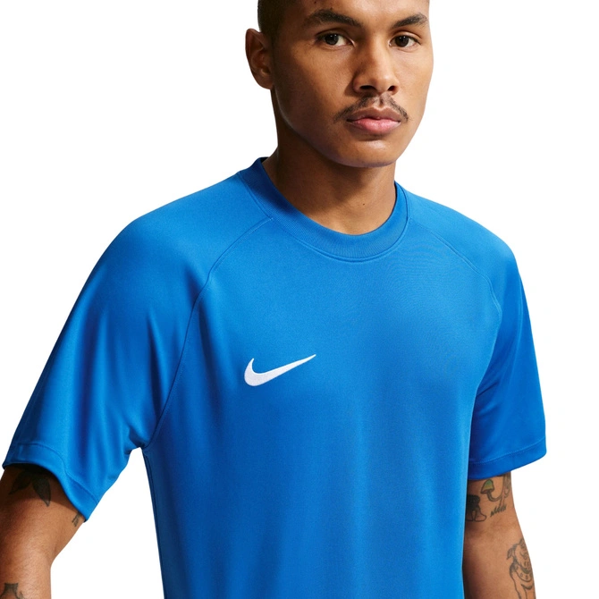 Męska Koszulka Piłkarska Nike Park VIII niebieska HV8173 463