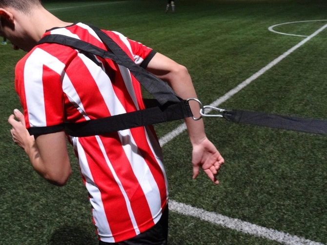 Pas do treningu szybkościowego - taśma (100005)