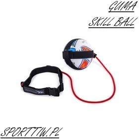 Guma do treningu strzałów, skill ball II