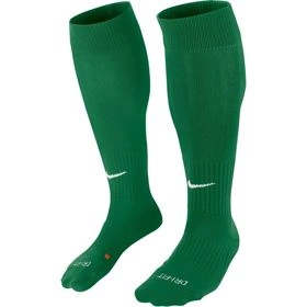 Getry Piłkarskie Nike Classic II Sock Zielone (SX5728-302)