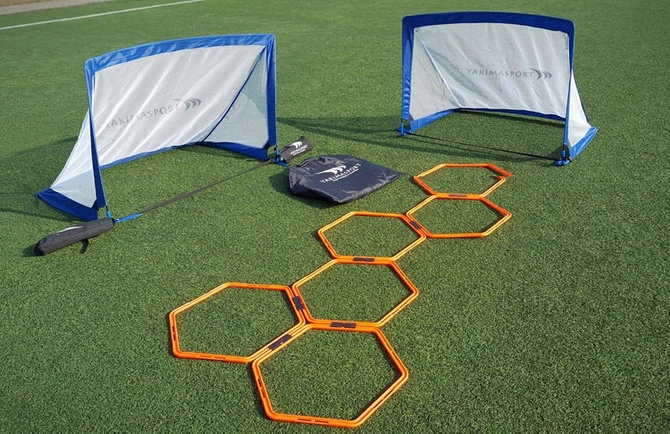 Bramka POP UP kwadratowa 2szt. 1,2cm x 0,8cm pop up kwadrat (100272)