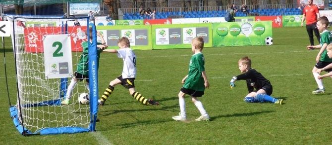 Bramka składana UNI ŻAK 3m x 1,55m | 300cm x 155cm (100152)