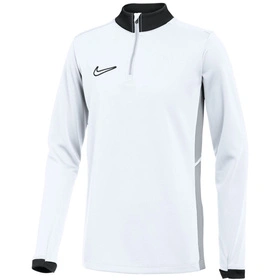 Bluza dla dzieci Nike Dri-Fit Academy 25 Drill Top biała FZ9773 100