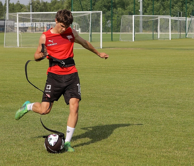 Piłka na uwięzi, skill ball II (100191)