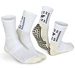 Zina Speedo Skarpety Piłkarskie Antypoślizgowe Białe (A02613)