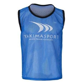 Znacznik piłkarski niebieski, oznacznik Dziecko (100018)