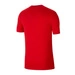 Męska Koszulka Bawełniana Nike Team Club 20 Tee Czerwona (CZ0881-657)