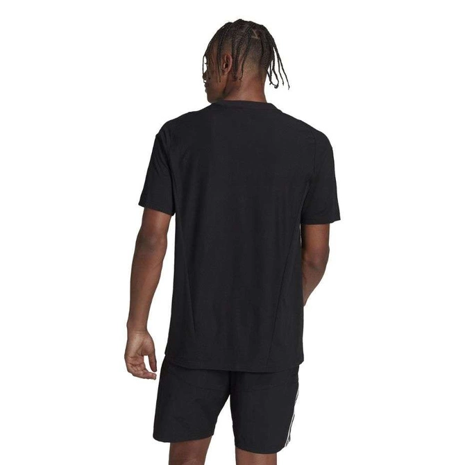 Męska Koszulka Sportowa Adidas Tiro 23 Competition Czarna (HK8036)