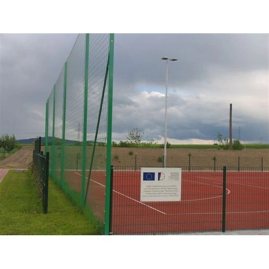 Piłkochwyty 20m x 4m (1m2)