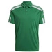 Męska Koszulka Adidas Squadra 21 Polo Zielona (GP6430)