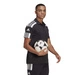 Męska Koszulka Adidas Squadra 21 Polo Czarna (GK9556)