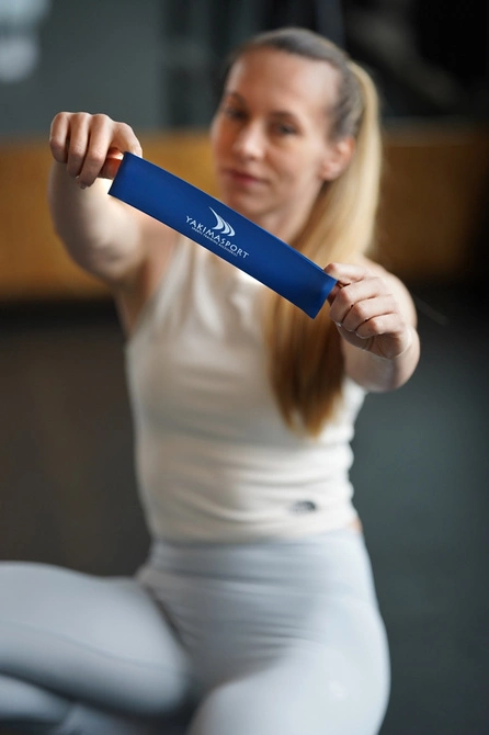 Guma fitness - zestaw 3 gum (100114)