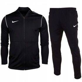 Męski Dres Sportowy Piłkarski Nike Dry Park 20 (BV6885-010)