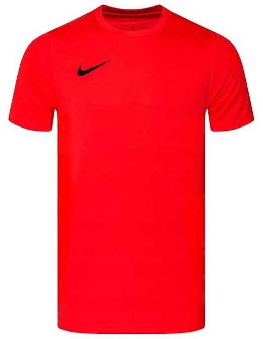 Dziecięca Koszulka Piłkarska Nike Park VII Junior Malinowa (BV6741-635)