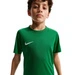 Koszulka dla dzieci Nike Dri-Fit Park VIII zielona HV8182 302