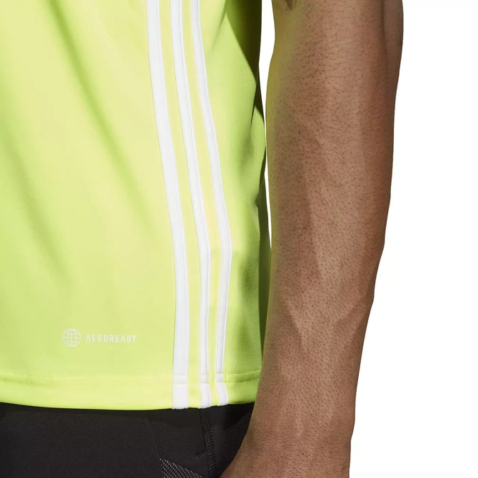 Męska Koszulka Sportowa Adidas Tabela 23 Jersey Limonkowa (IB4925)