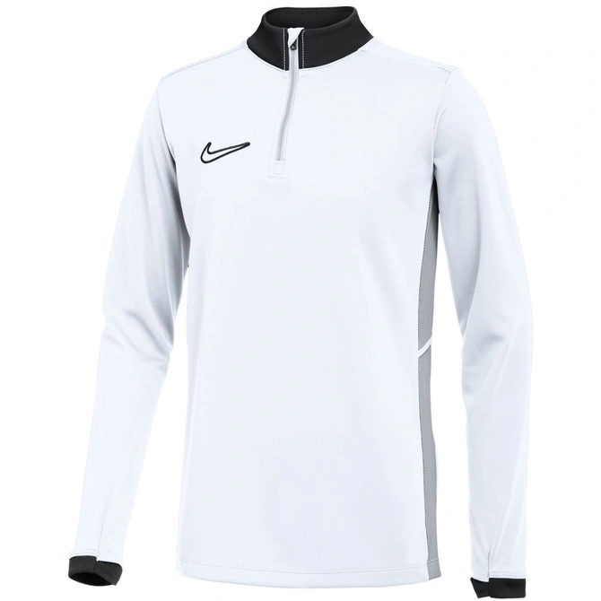 Bluza dla dzieci Nike Dri-Fit Academy 25 Drill Top biała FZ9773 100