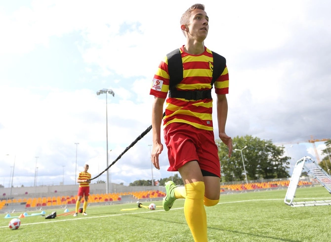 Guma do treningu szybkościowego (100053)