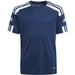 Koszulka dla dzieci adidas Squadra 21 Jersey Youth granatowa (GN5745)