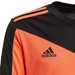 Bluza Bramkarska Adidas Squadra 21 Pomarańczowo-czarna (GK9805)