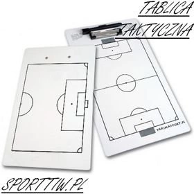 Tablica taktyczna- piłka nożna Yakima