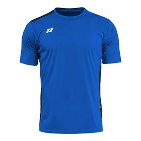 Koszulka Meczowa Zina Contra Senior Niebieska (A02427)