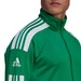 Męska Bluza Treningowa Adidas Squadra 21 Training Jacket Zielona (GP6462)