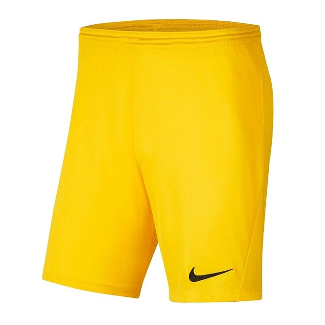 Spodenki Piłkarskie Nike Dry Park III (BV6855-719)