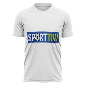 Nadruk na odzieży - logo sponsora duże 25cm