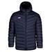 Męska Kurtka Jesienno-Zimowa Zina Madera Granatowa (A02597)