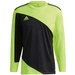 Bluza Bramkarska Adidas Squadra 21 Czarno-limonkowa (GN5795)