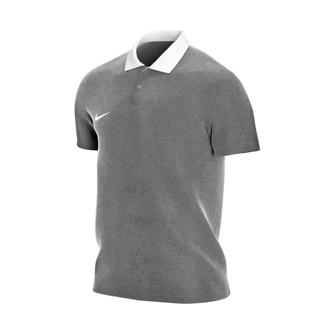 Męska Koszulka Polo Nike Dri-Fit Park 20 Szara (CW6933-071)