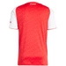 Koszulka męska adidas Arsenal 25/26 Home AFC czerwona JI9517