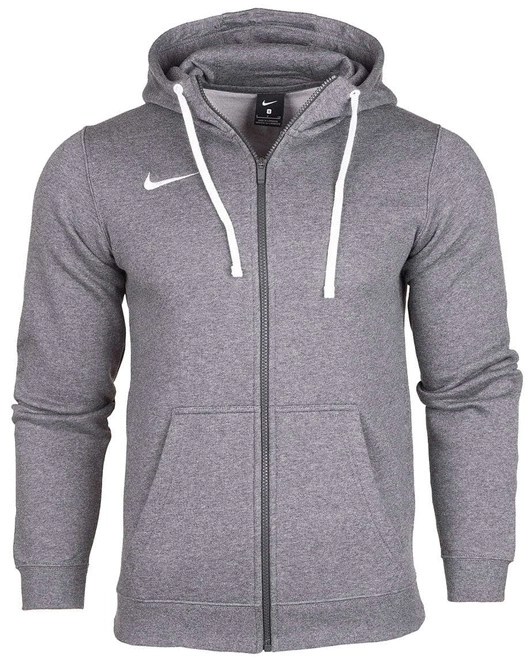Męska Bluza Bawełniana Nike Team Club 20 Full-Zip z Kapturem (CW6887-071)