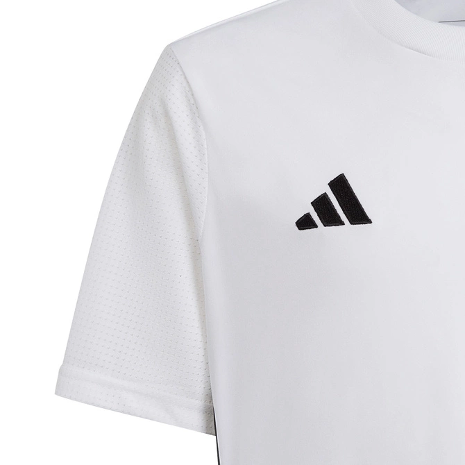 Koszulka dla dzieci adidas Tabela 23 Jersey biała (H44534)
