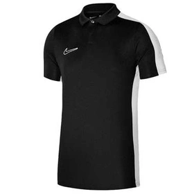 Męska Koszulka Polo Nike Academy 23 czarna (DR1346-014)